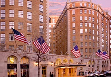 Renaissance Mayflower DC